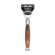 Бритва MUEHLE SOPHIST, Fusion, железное дерево Бритва MUEHLE SOPHIST, Fusion, железное дерево